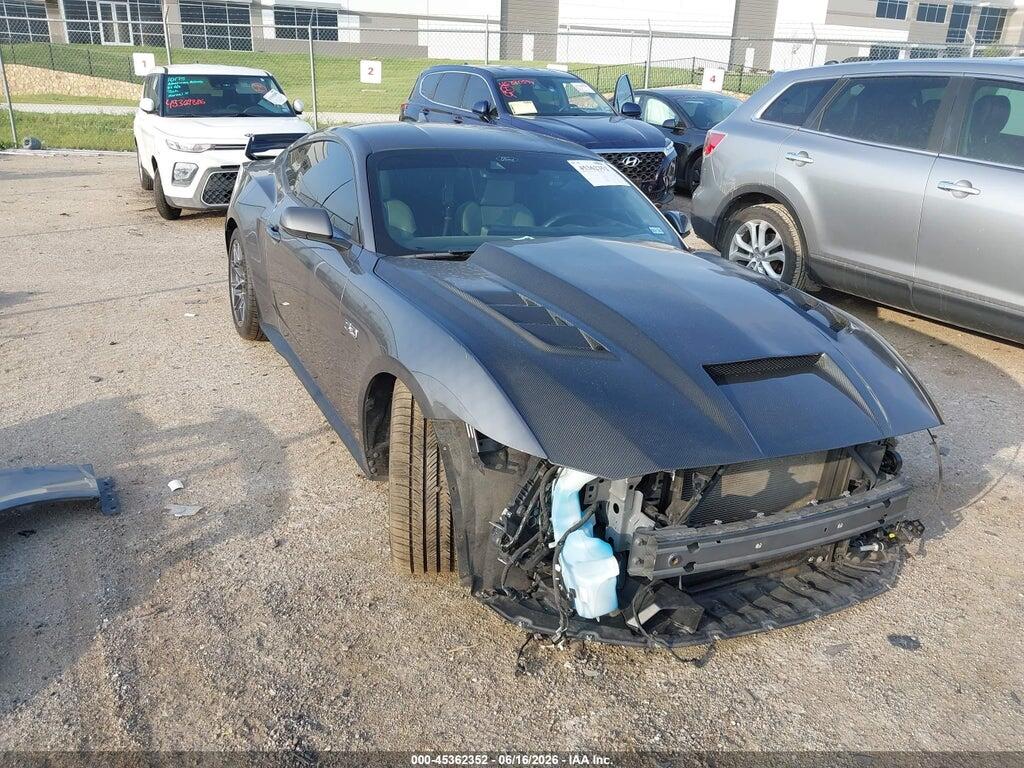 1FA6P8CF3R5403609 2024 FORD MUSTANG photo no. 1