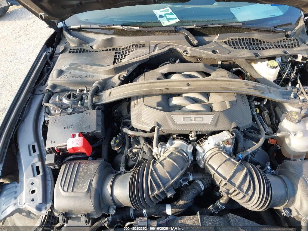 1FA6P8CF3R5403609 2024 FORD MUSTANG photo no. 10