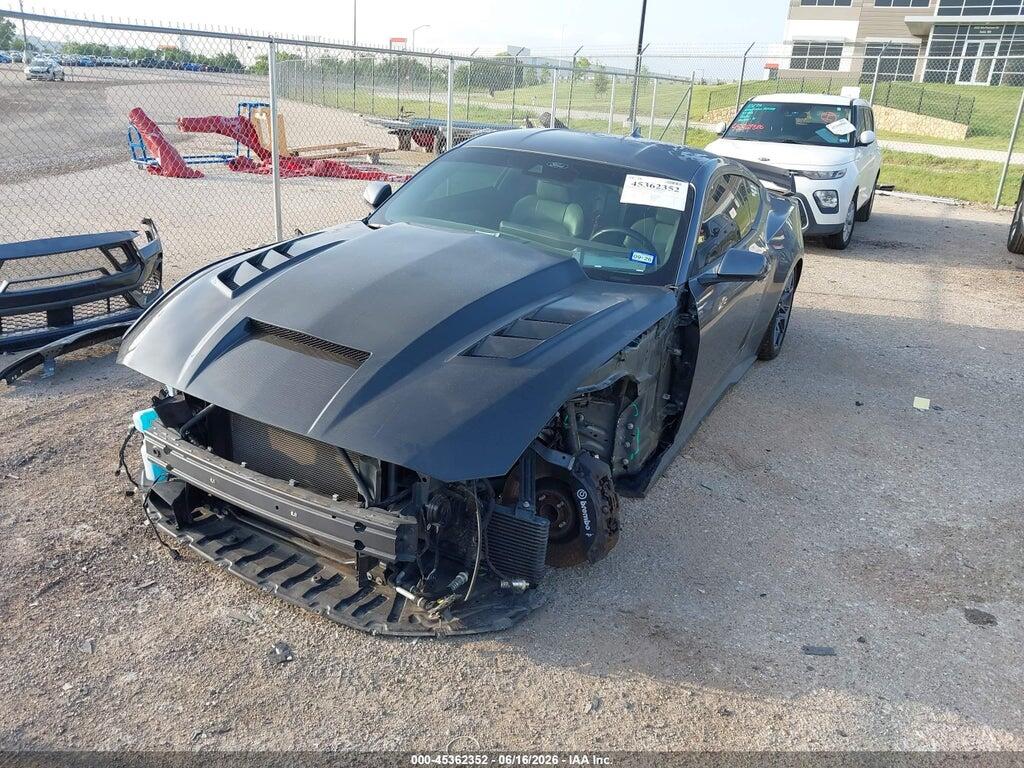 1FA6P8CF3R5403609 2024 FORD MUSTANG photo no. 2