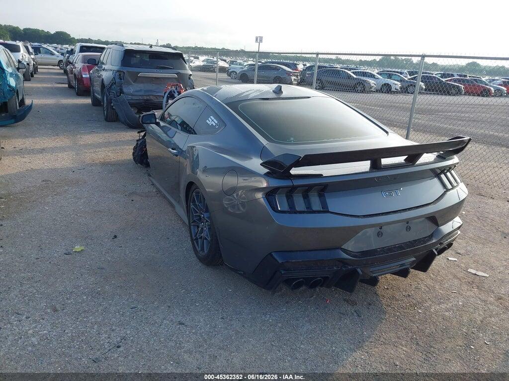 1FA6P8CF3R5403609 2024 FORD MUSTANG photo no. 3