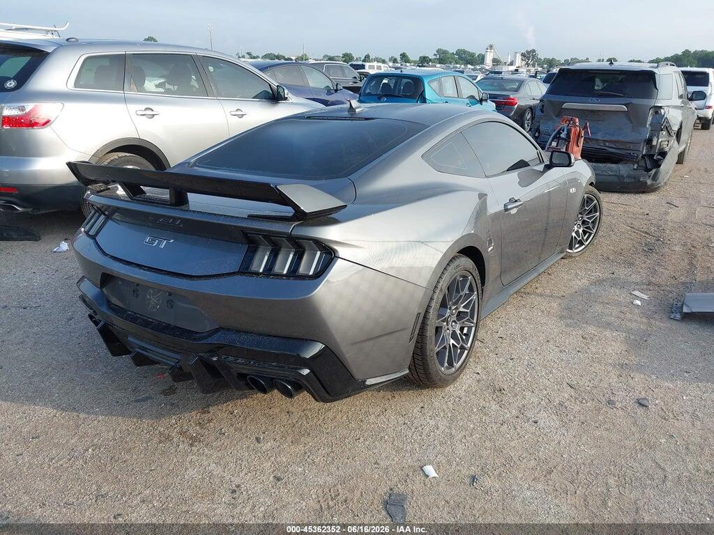 1FA6P8CF3R5403609 2024 FORD MUSTANG photo no. 4