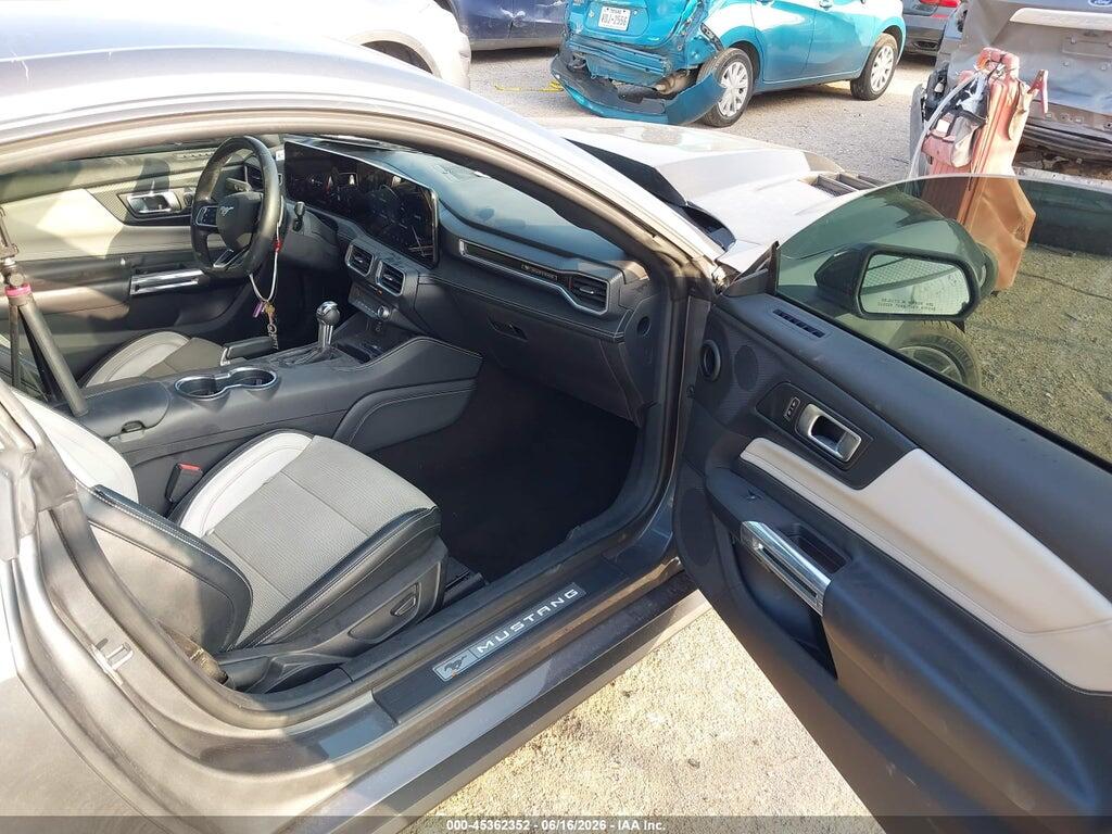 1FA6P8CF3R5403609 2024 FORD MUSTANG photo no. 5