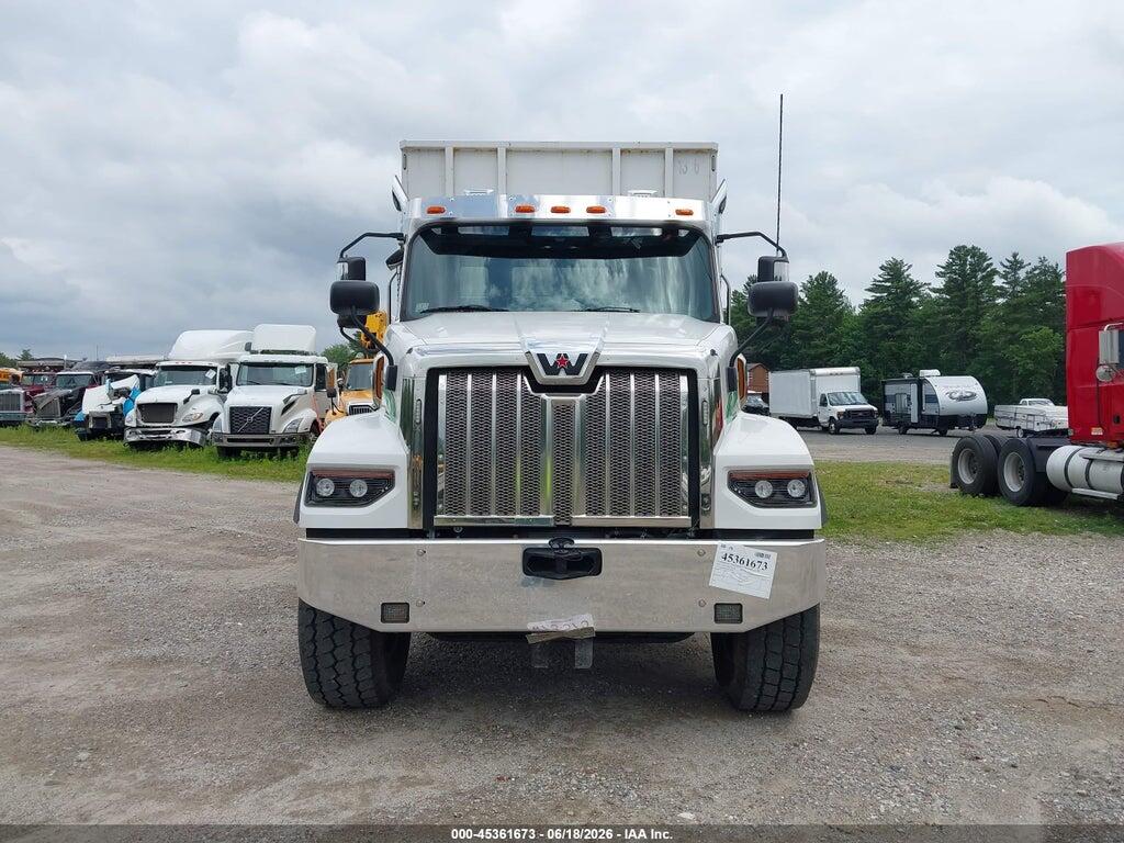 5KKHBWFM1NLNM0004 2022 WESTERN STAR 4800 SET BACK AXLE photo no. 12