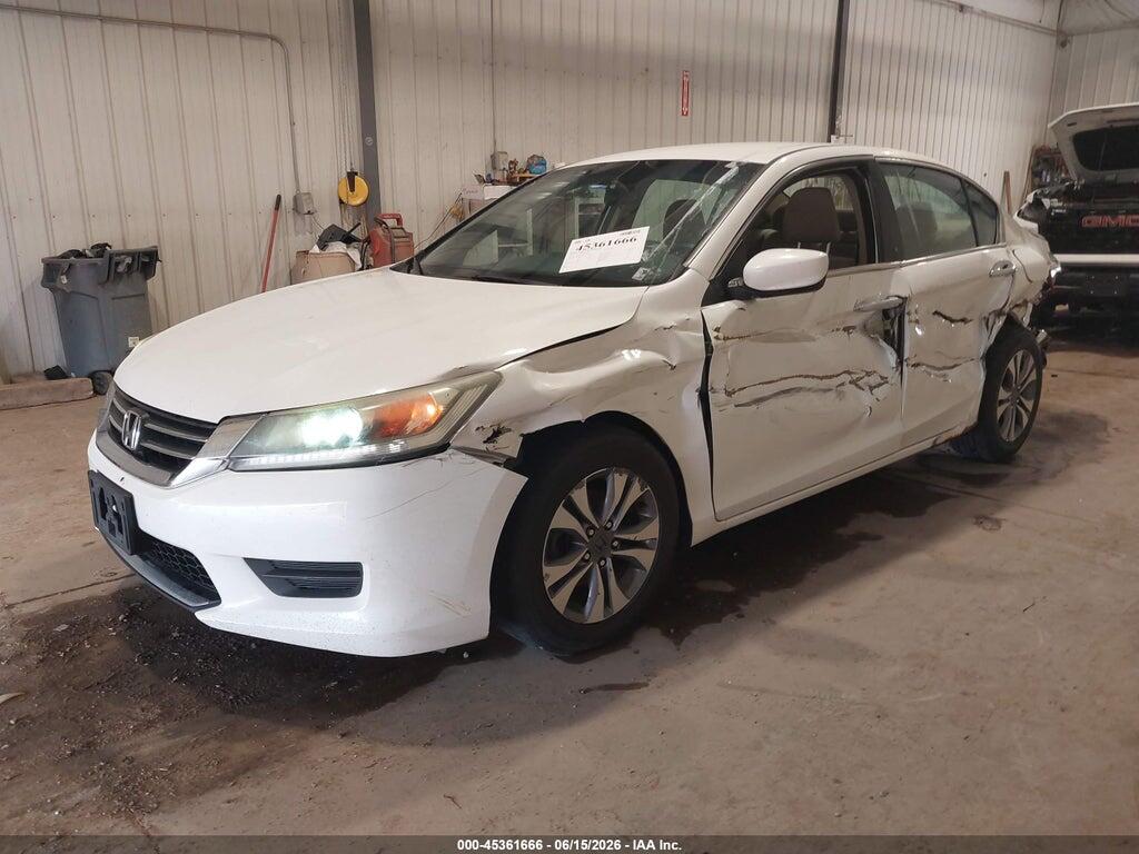 1HGCR2F34DA163400 2013 HONDA ACCORD photo no. 2