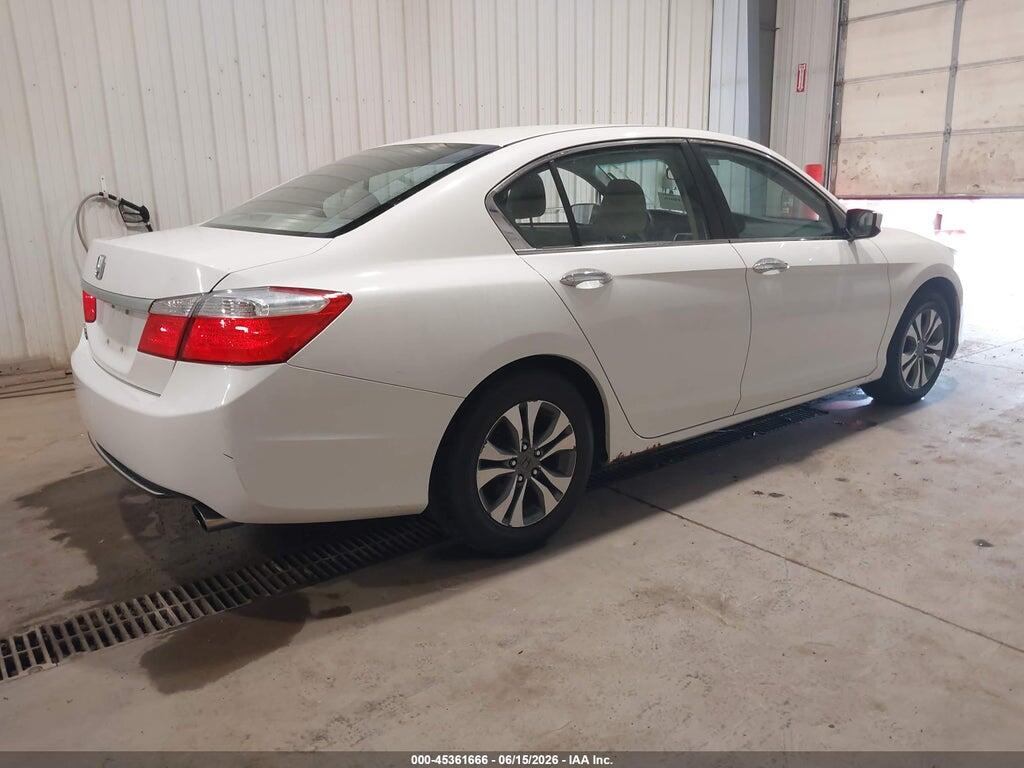 1HGCR2F34DA163400 2013 HONDA ACCORD photo no. 4