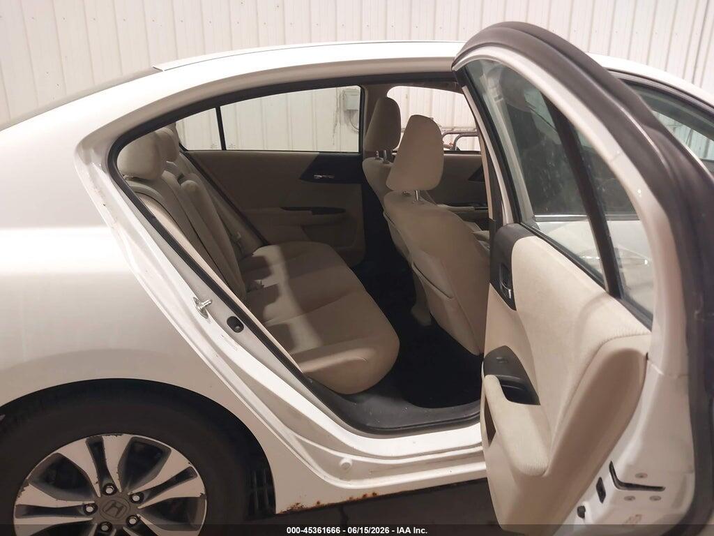 1HGCR2F34DA163400 2013 HONDA ACCORD photo no. 8