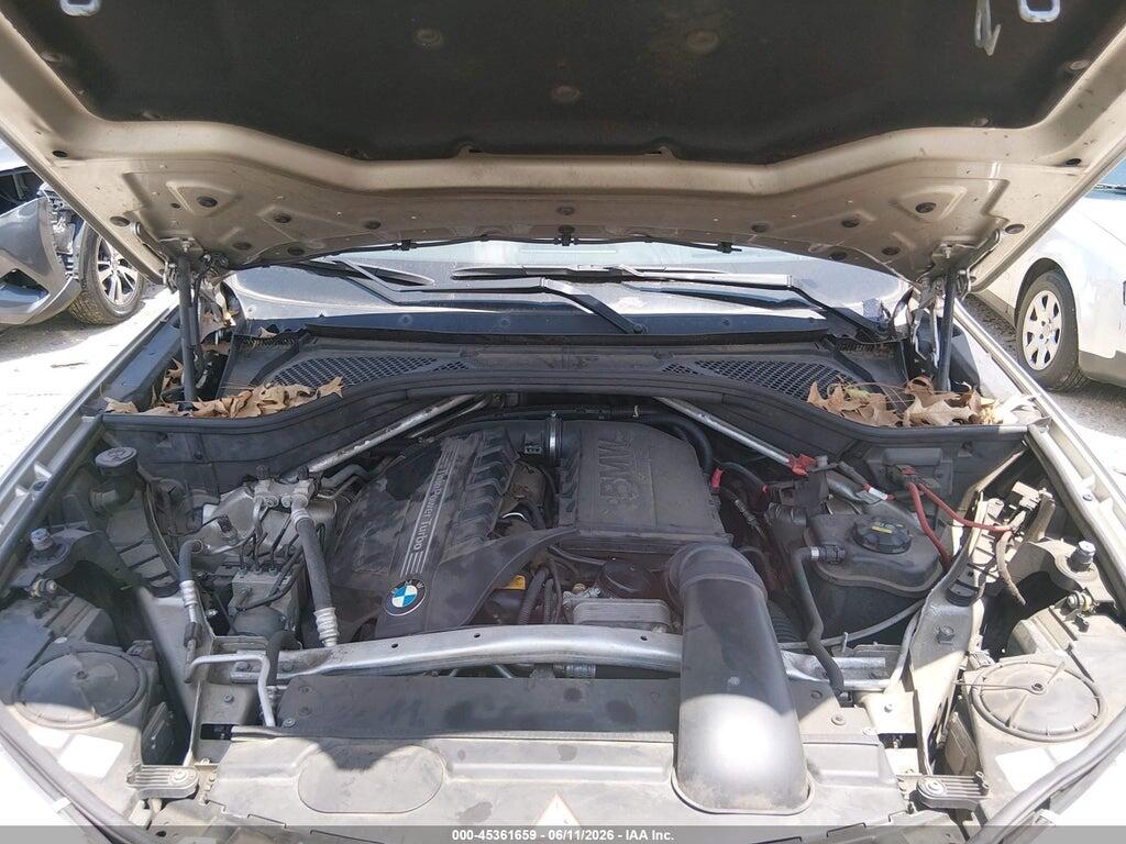 5UXKU2C55F0F95437 2015 BMW X6 photo no. 10