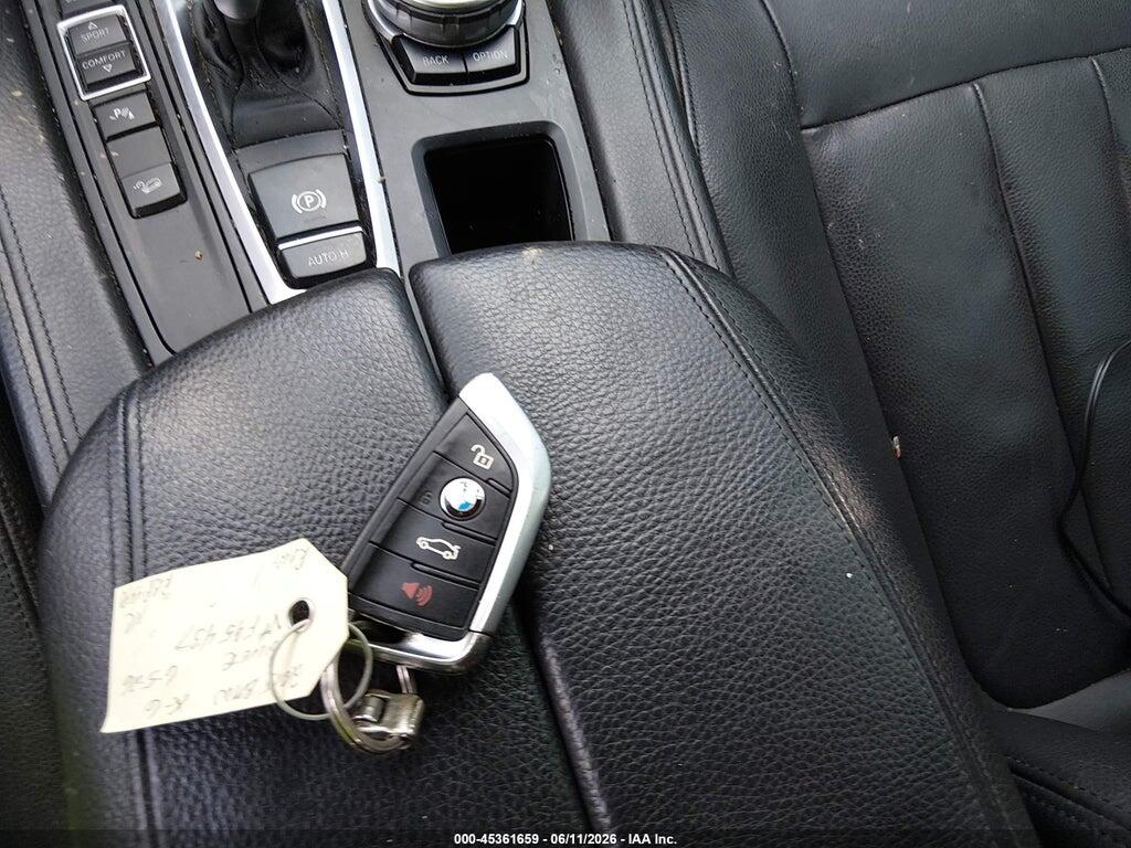 5UXKU2C55F0F95437 2015 BMW X6 photo no. 11