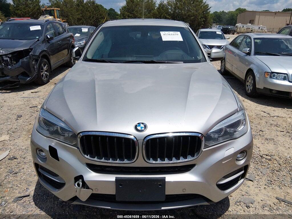 5UXKU2C55F0F95437 2015 BMW X6 photo no. 12
