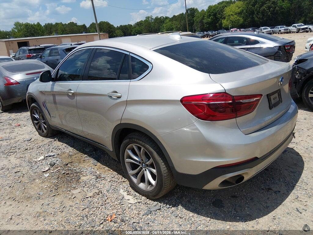 5UXKU2C55F0F95437 2015 BMW X6 photo no. 3