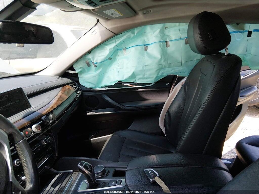 5UXKU2C55F0F95437 2015 BMW X6 photo no. 5