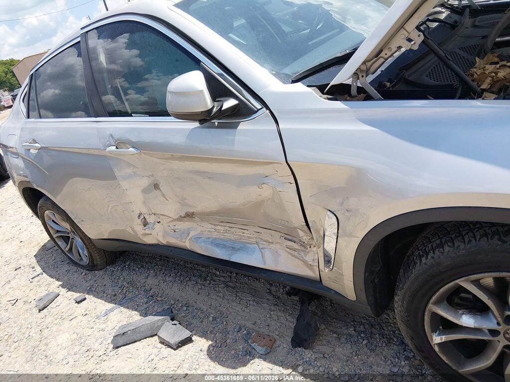 5UXKU2C55F0F95437 2015 BMW X6 photo no. 6