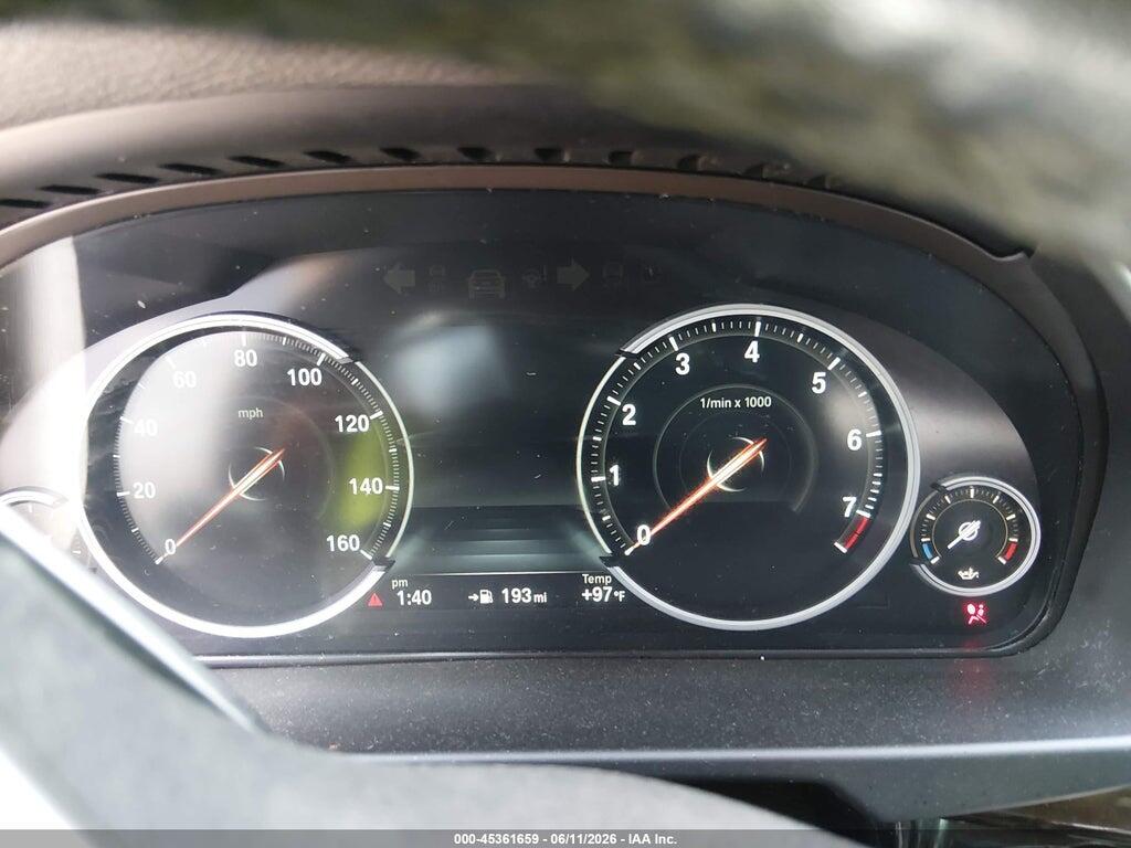5UXKU2C55F0F95437 2015 BMW X6 photo no. 7