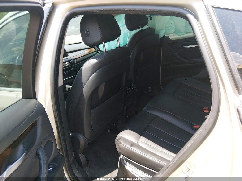5UXKU2C55F0F95437 2015 BMW X6 photo no. 8