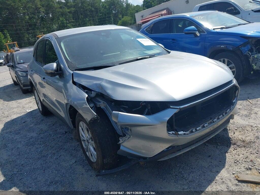 1FMCU0GN1PUA76621 2023 FORD ESCAPE photo no. 1