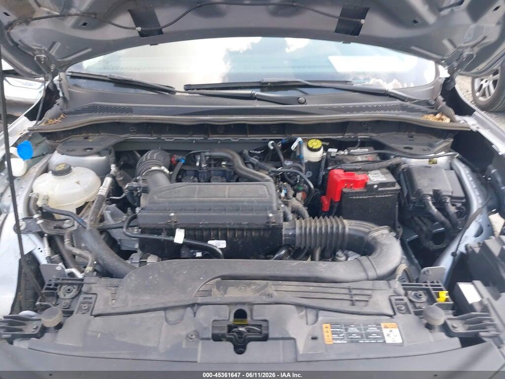 1FMCU0GN1PUA76621 2023 FORD ESCAPE photo no. 10