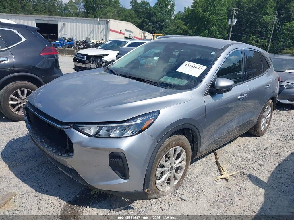 1FMCU0GN1PUA76621 2023 FORD ESCAPE photo no. 2