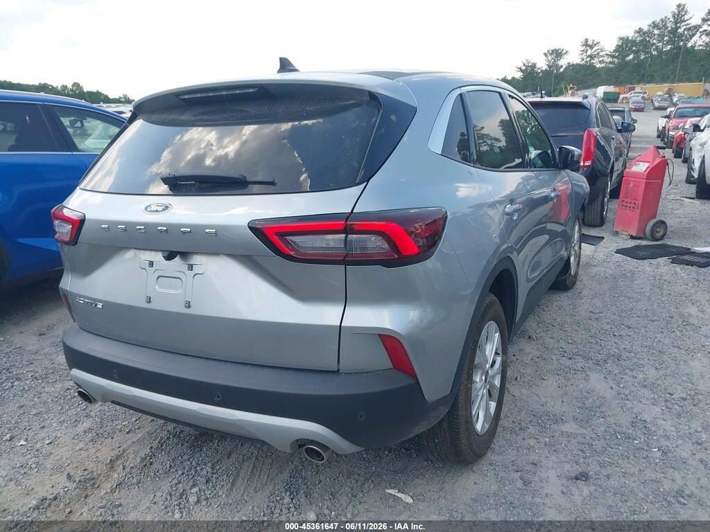 1FMCU0GN1PUA76621 2023 FORD ESCAPE photo no. 4
