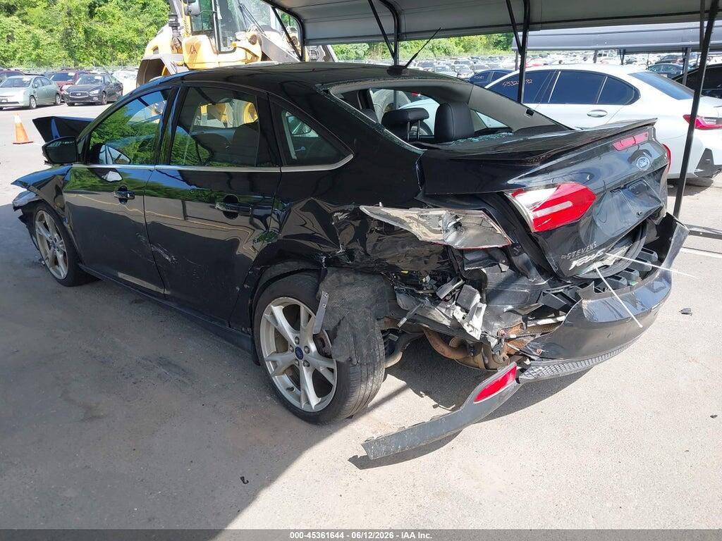 1FADP3J21GL210409 2016 FORD FOCUS photo no. 3