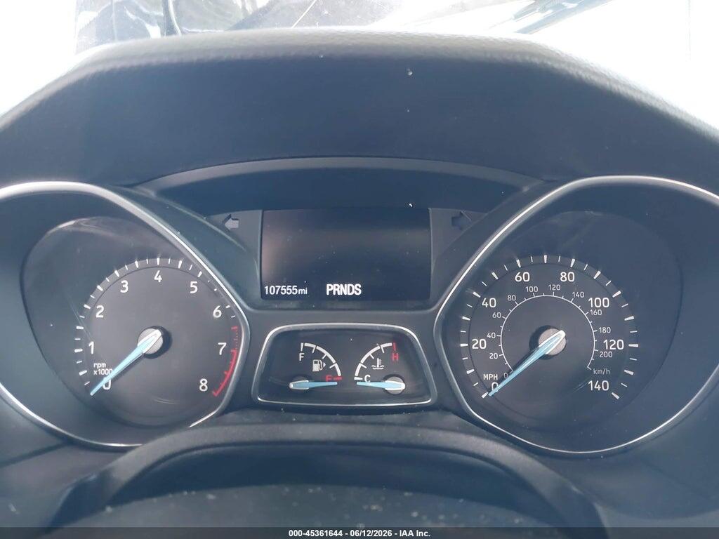 1FADP3J21GL210409 2016 FORD FOCUS photo no. 7