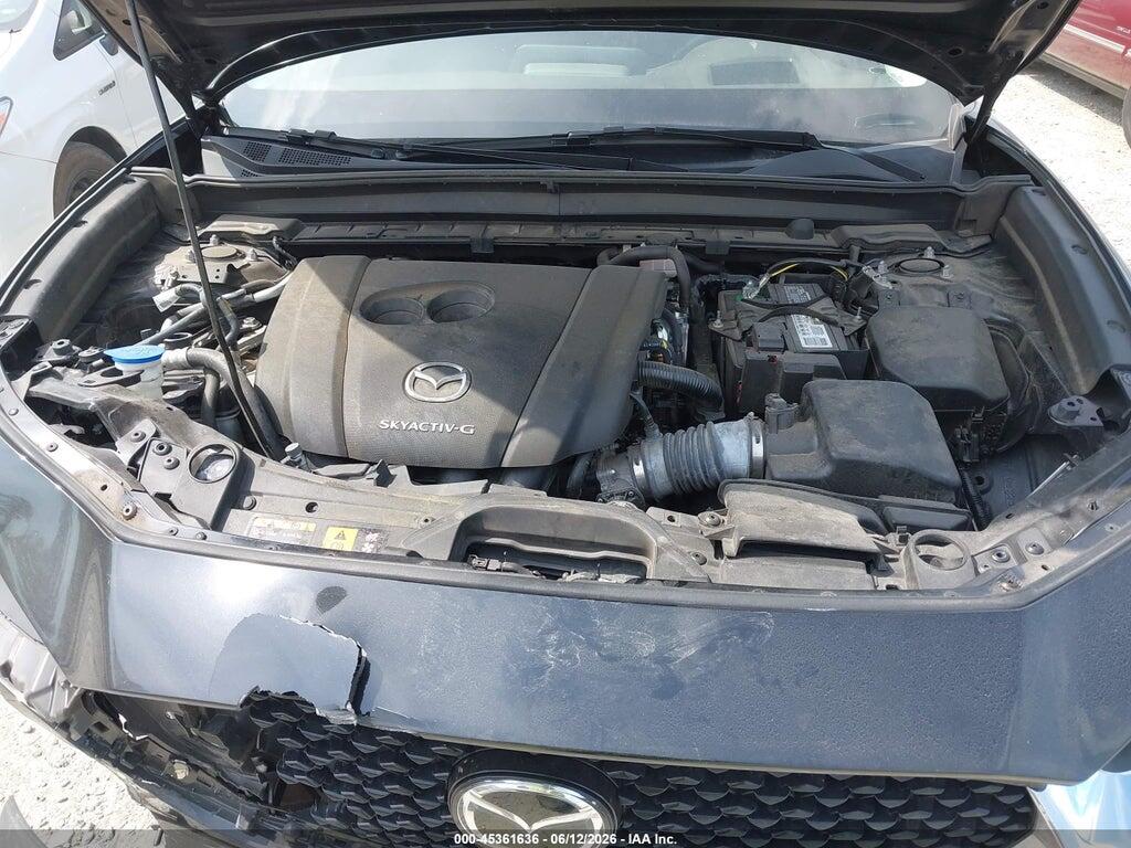 3MVDMBDL8MM205248 2021 MAZDA CX-30 photo no. 10