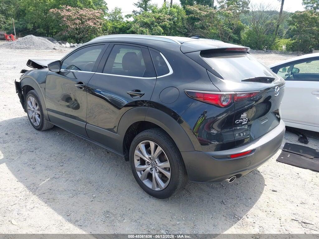 3MVDMBDL8MM205248 2021 MAZDA CX-30 photo no. 3