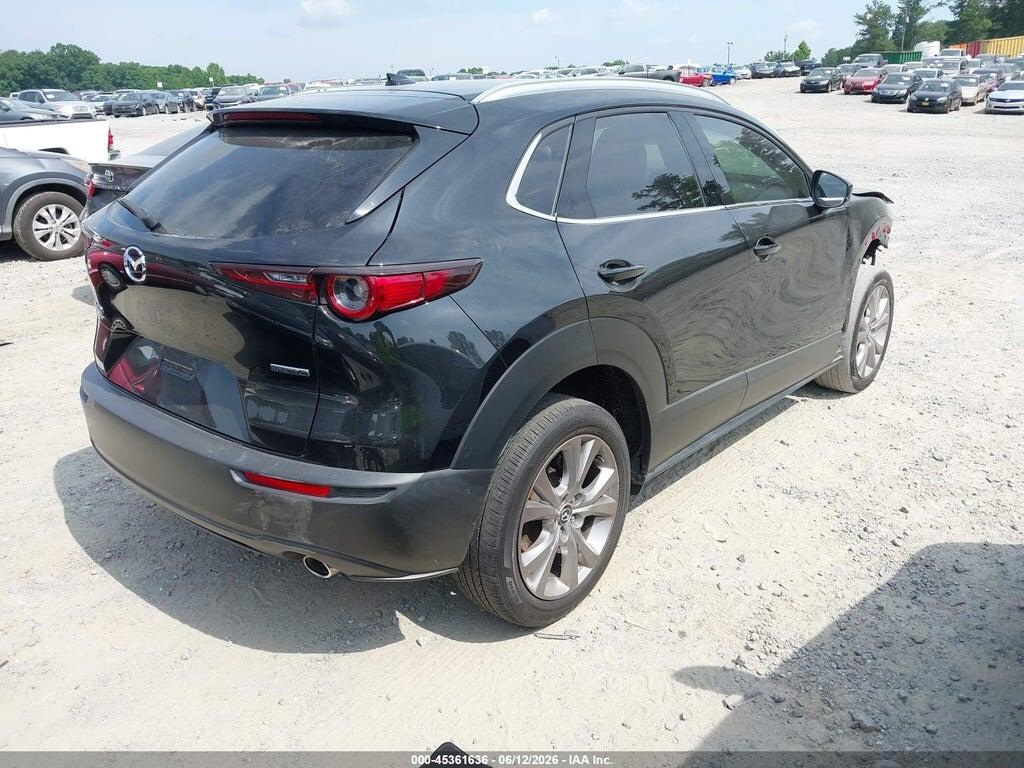 3MVDMBDL8MM205248 2021 MAZDA CX-30 photo no. 4