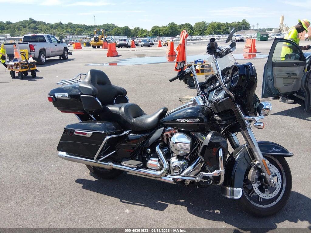 1HD1KEL16FB702920 2015 HARLEY-DAVIDSON FLHTK photo no. 12