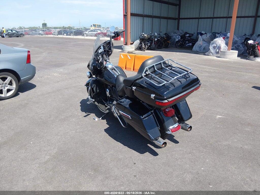 1HD1KEL16FB702920 2015 HARLEY-DAVIDSON FLHTK photo no. 3