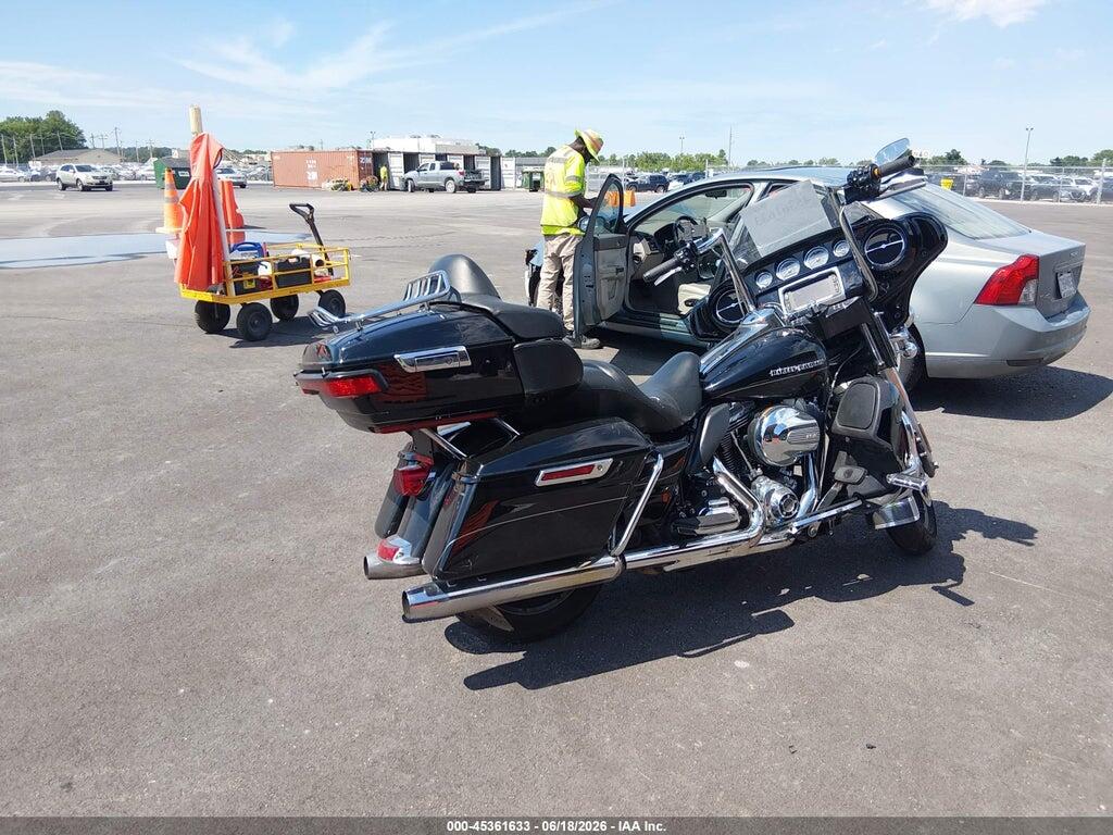 1HD1KEL16FB702920 2015 HARLEY-DAVIDSON FLHTK photo no. 4