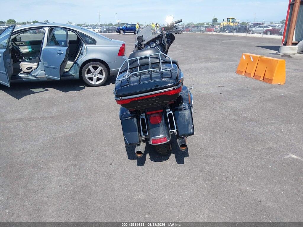 1HD1KEL16FB702920 2015 HARLEY-DAVIDSON FLHTK photo no. 6