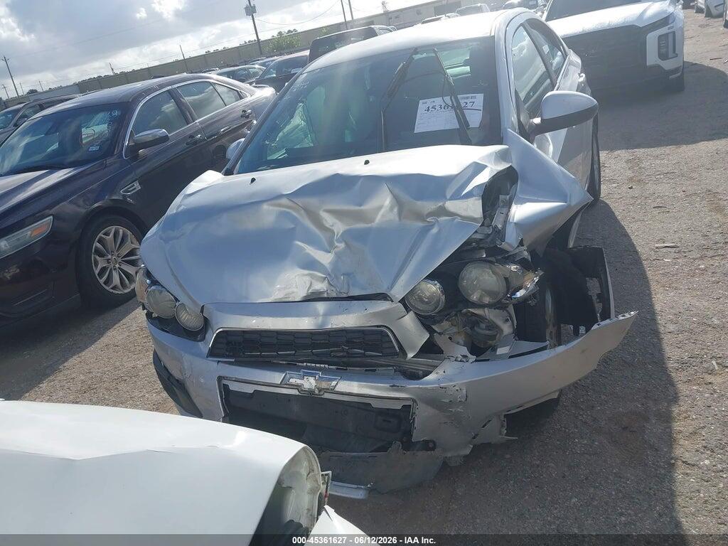 1G1JC5SH4E4188364 2014 CHEVROLET SONIC photo no. 10