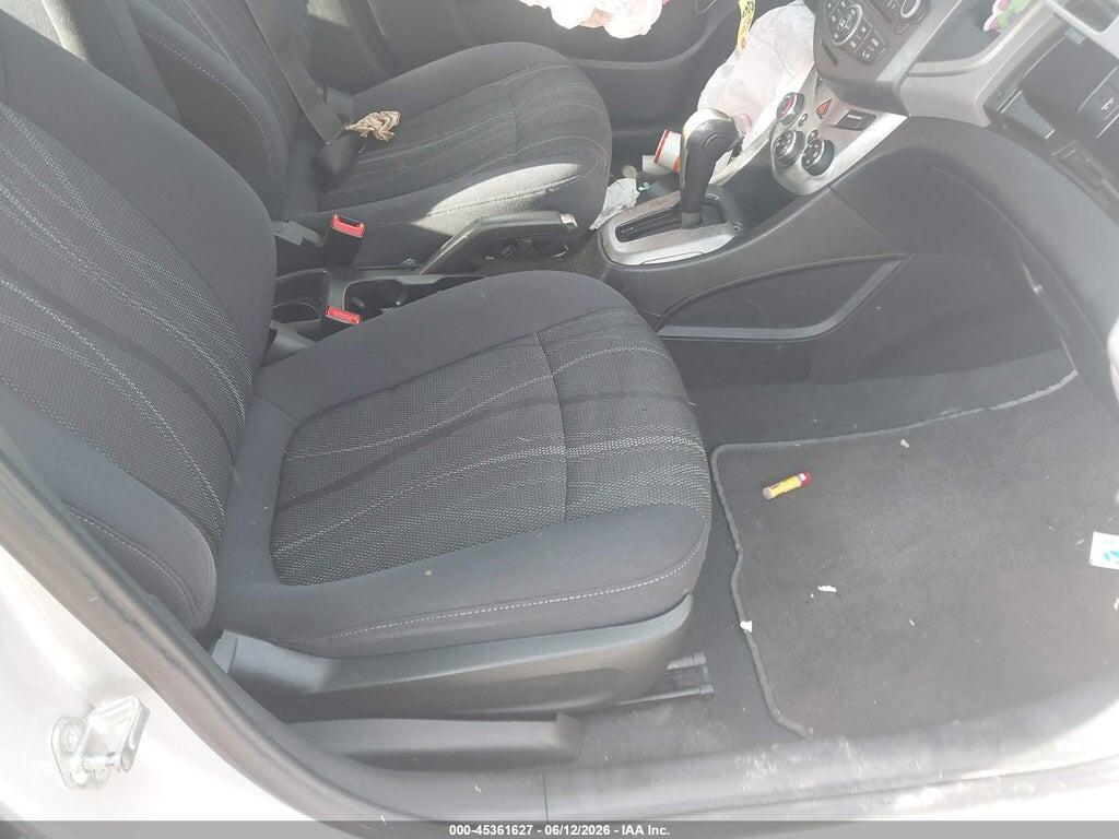 1G1JC5SH4E4188364 2014 CHEVROLET SONIC photo no. 5