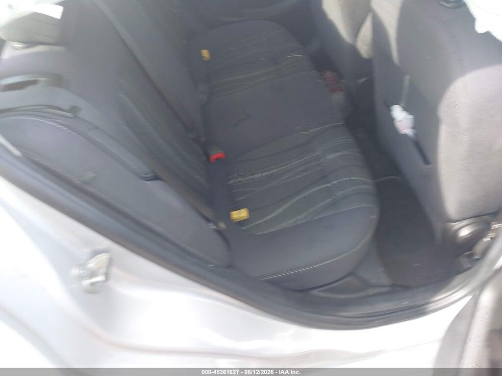 1G1JC5SH4E4188364 2014 CHEVROLET SONIC photo no. 8