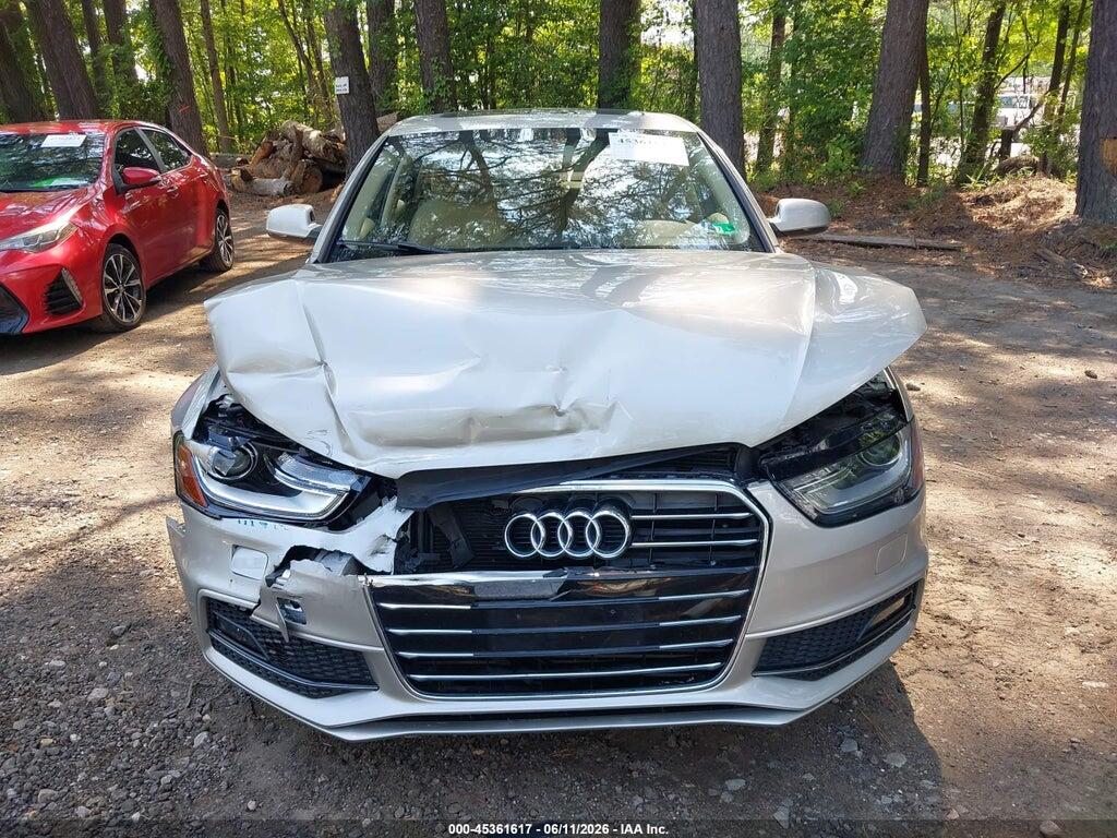 WAUFFAFLXEA081071 2014 AUDI A4 photo no. 12