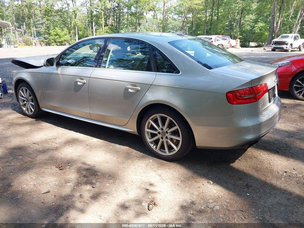 WAUFFAFLXEA081071 2014 AUDI A4 photo no. 3