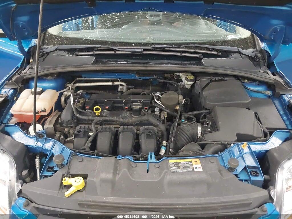 1FADP3F23DL296231 2013 FORD FOCUS photo no. 10