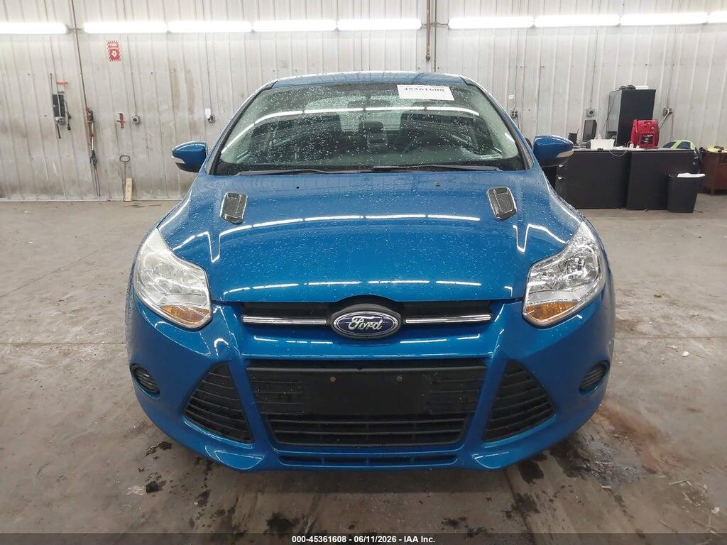 1FADP3F23DL296231 2013 FORD FOCUS photo no. 12