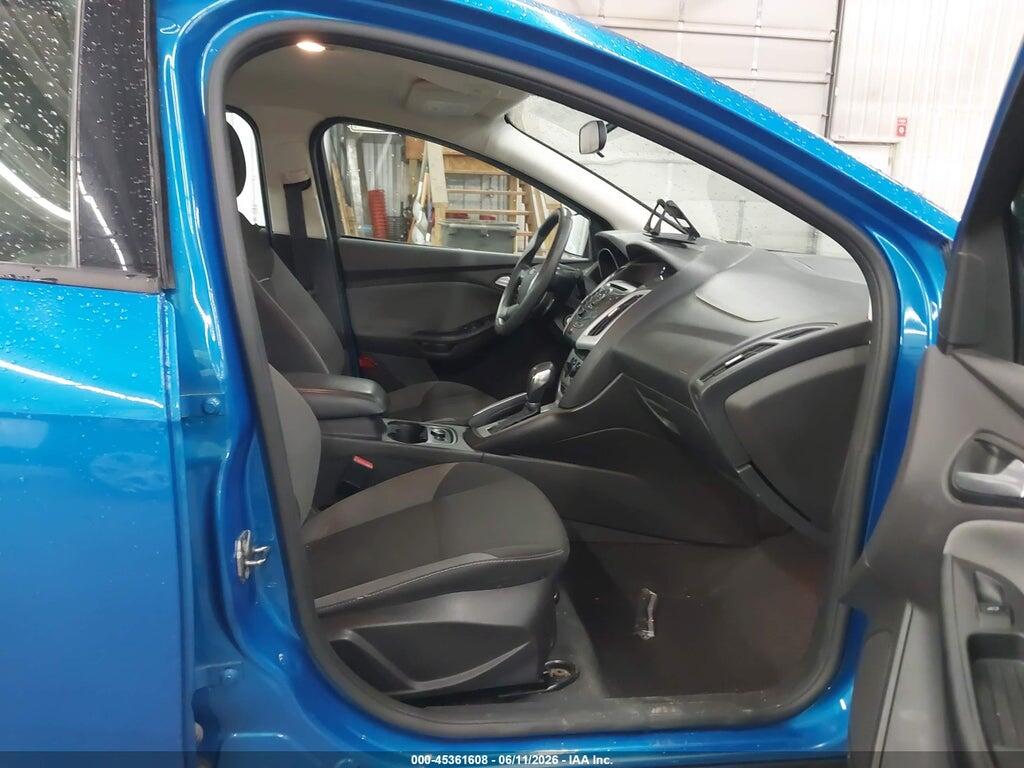 1FADP3F23DL296231 2013 FORD FOCUS photo no. 5