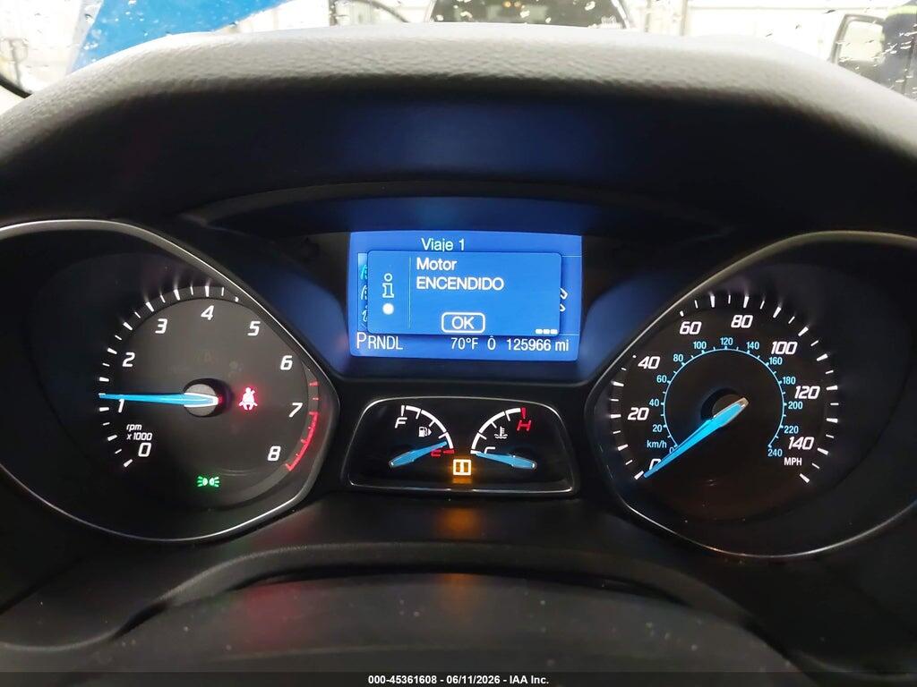 1FADP3F23DL296231 2013 FORD FOCUS photo no. 7