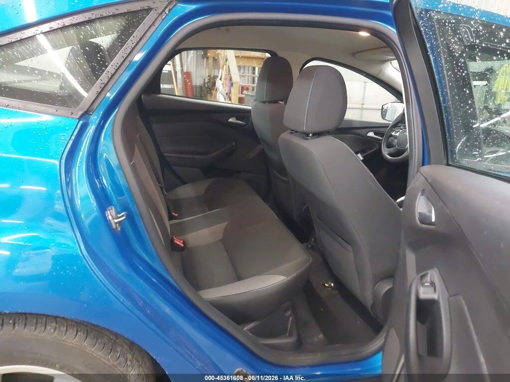 1FADP3F23DL296231 2013 FORD FOCUS photo no. 8