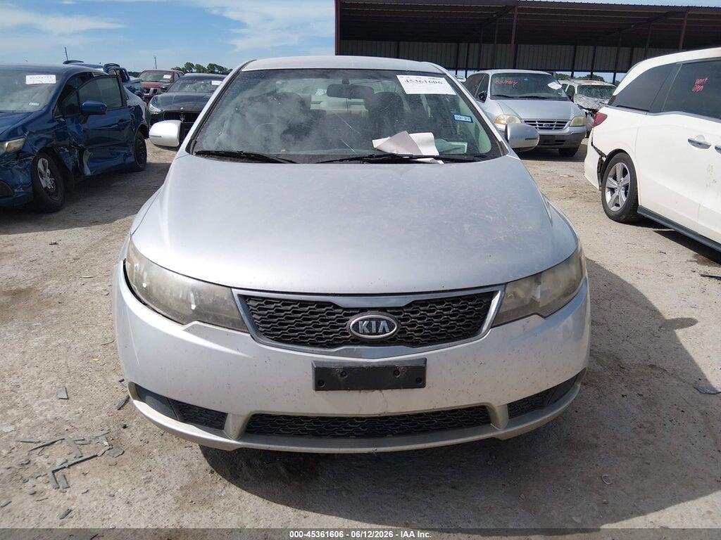 KNAFU4A2XC5505571 2012 KIA FORTE photo no. 12