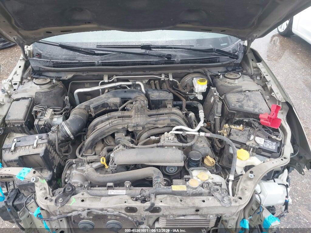 4S4BTACC4L3264154 2020 SUBARU OUTBACK photo no. 10