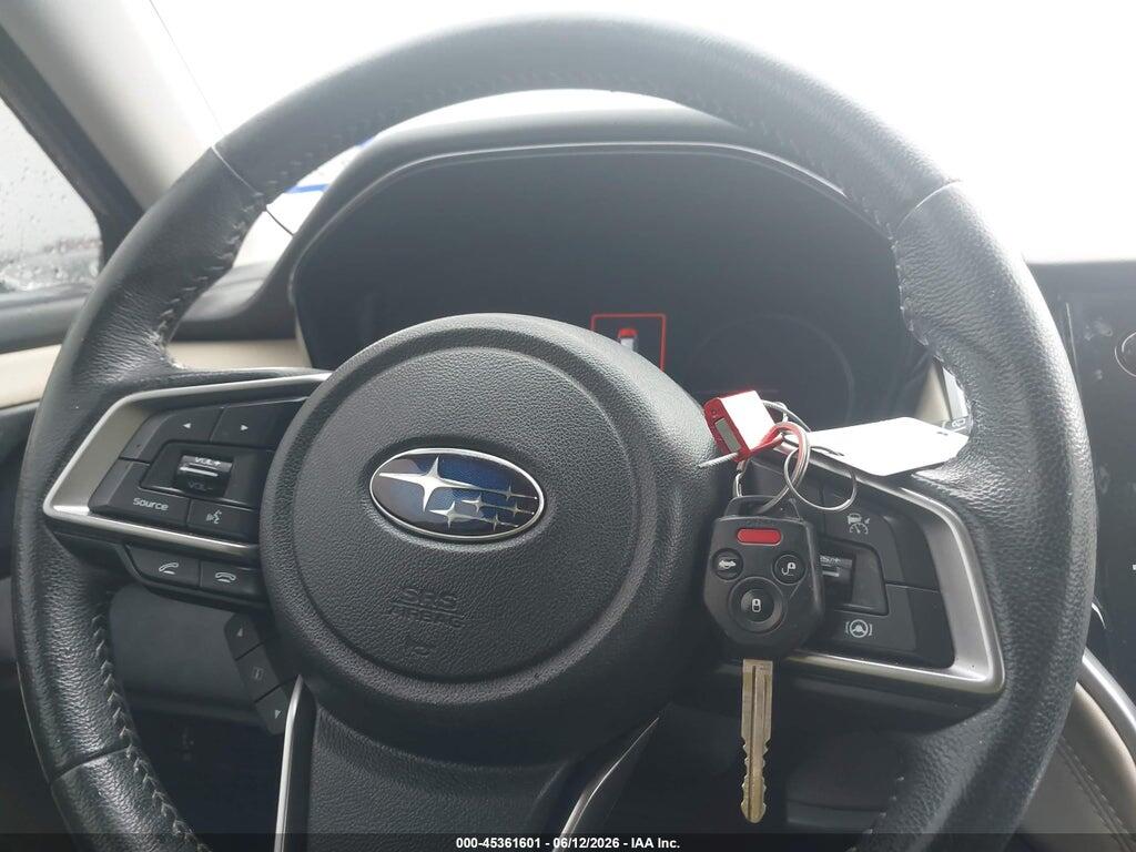 4S4BTACC4L3264154 2020 SUBARU OUTBACK photo no. 11