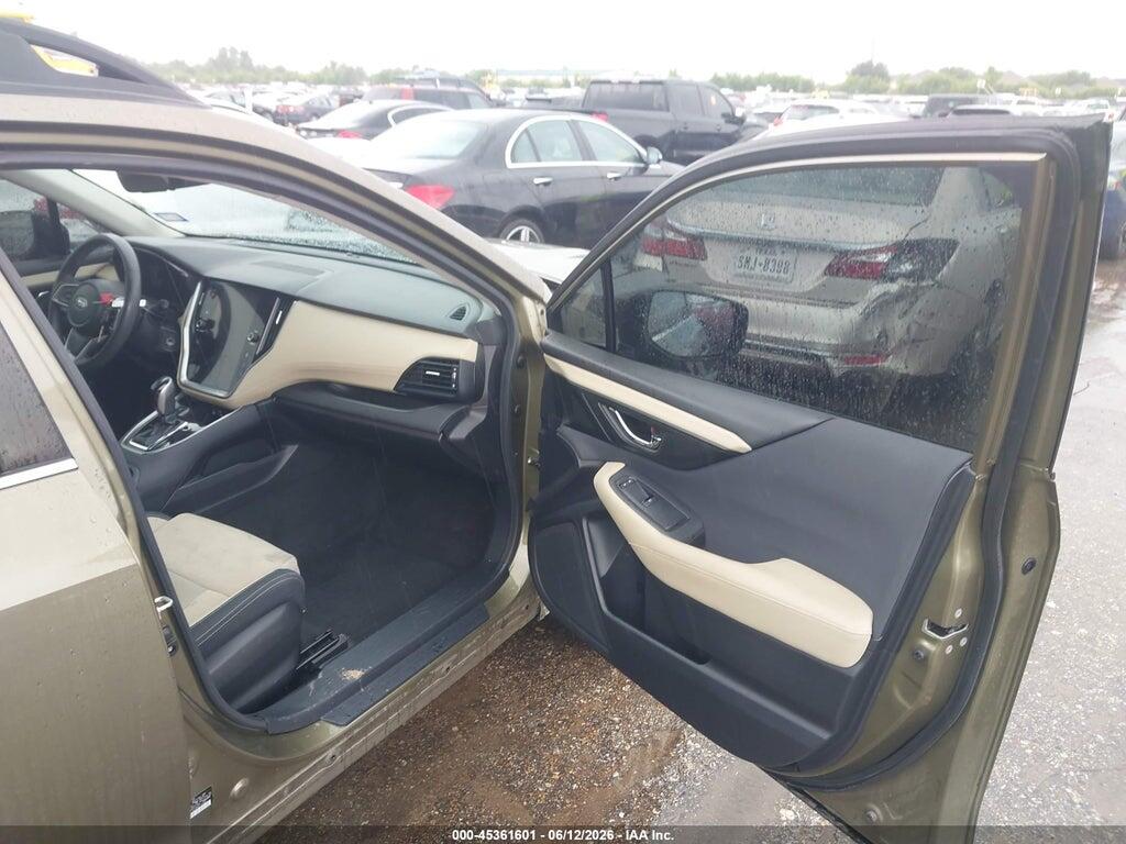 4S4BTACC4L3264154 2020 SUBARU OUTBACK photo no. 5
