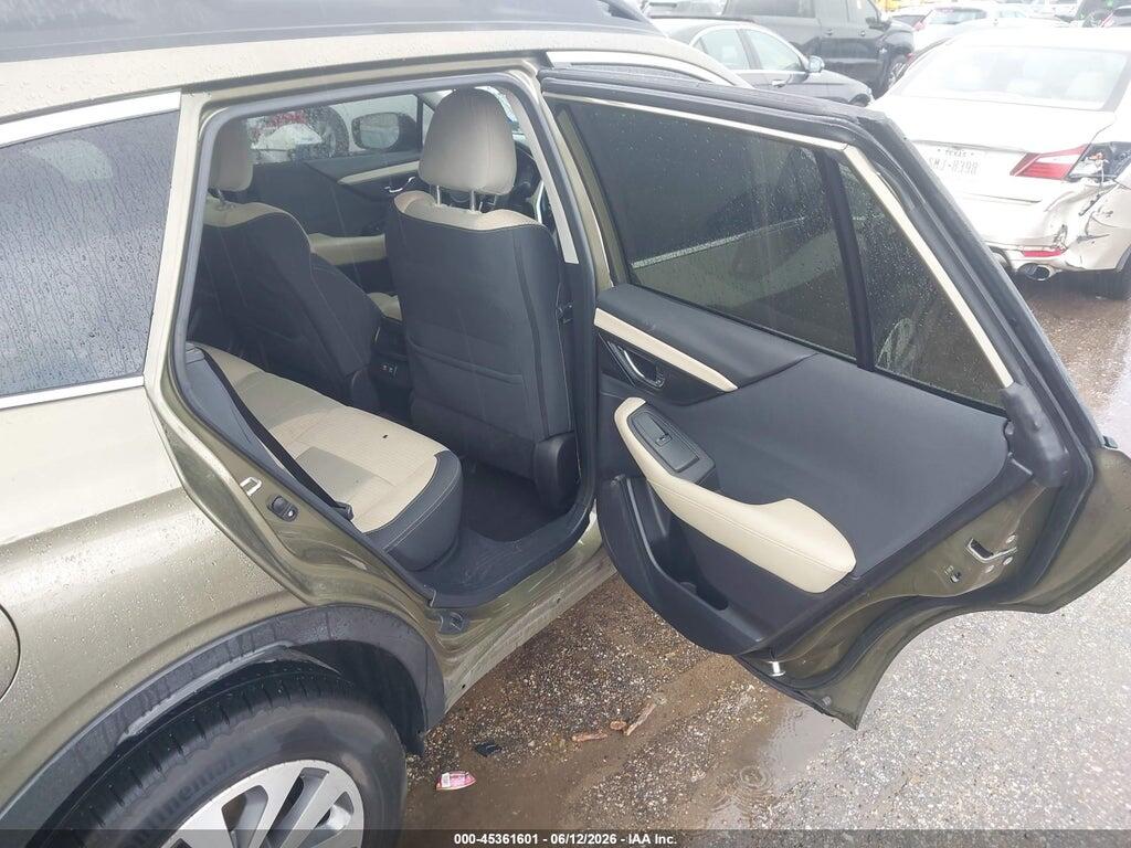 4S4BTACC4L3264154 2020 SUBARU OUTBACK photo no. 8