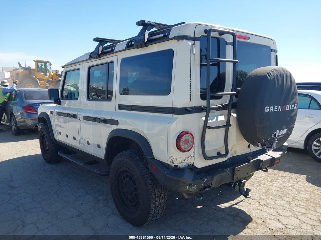 SC6GM1CA2RF006682 2024 INEOS GRENADIER photo no. 3