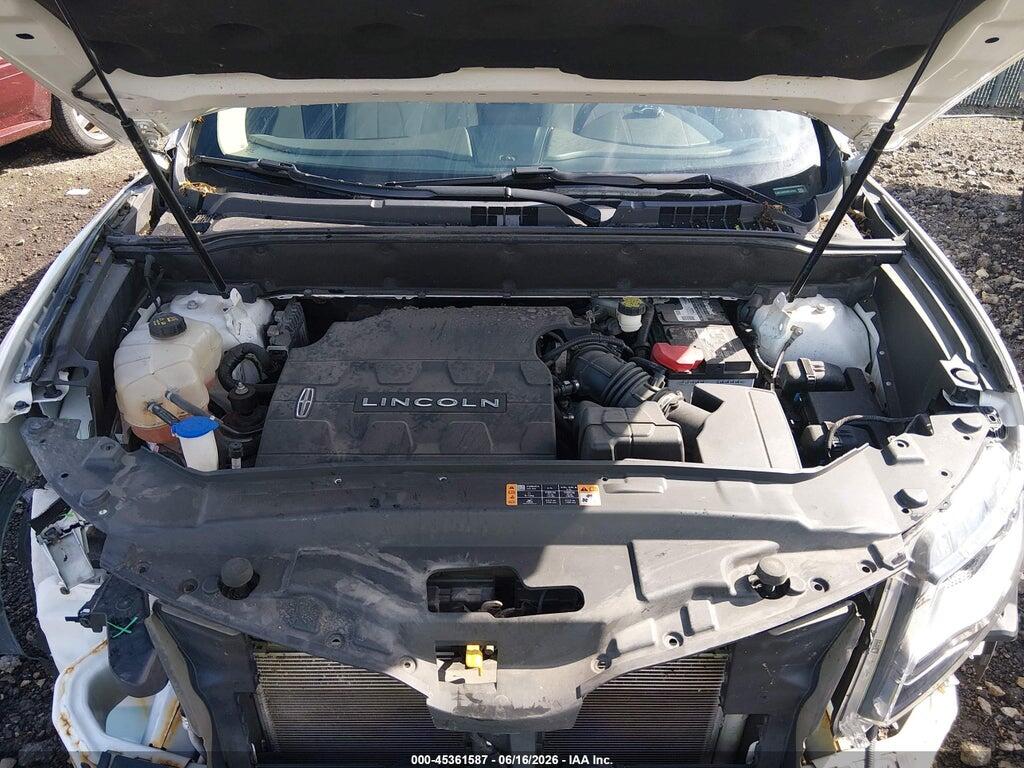 2LMPJ6KR0HBL24344 2017 LINCOLN MKX photo no. 10