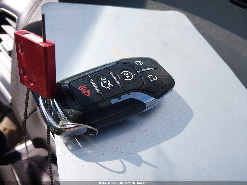 2LMPJ6KR0HBL24344 2017 LINCOLN MKX photo no. 11