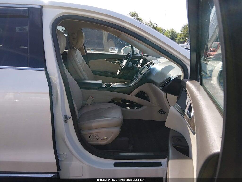 2LMPJ6KR0HBL24344 2017 LINCOLN MKX photo no. 5
